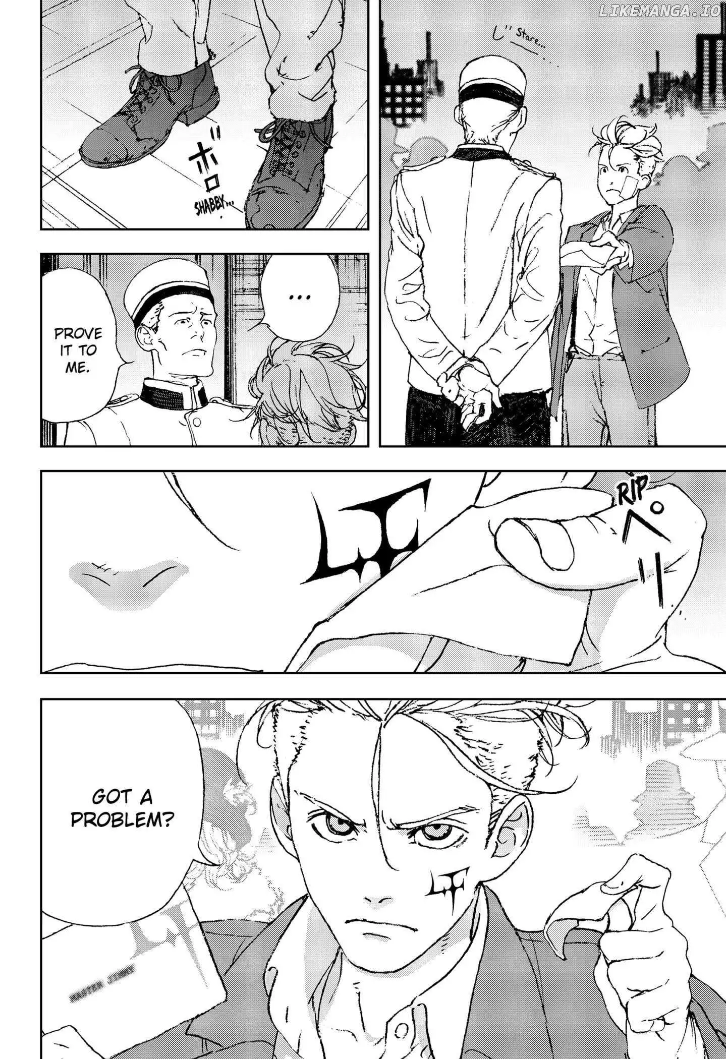 Manga page 2