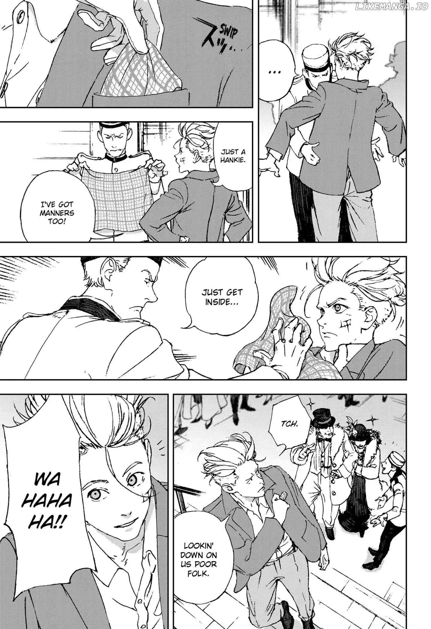 Manga page 3