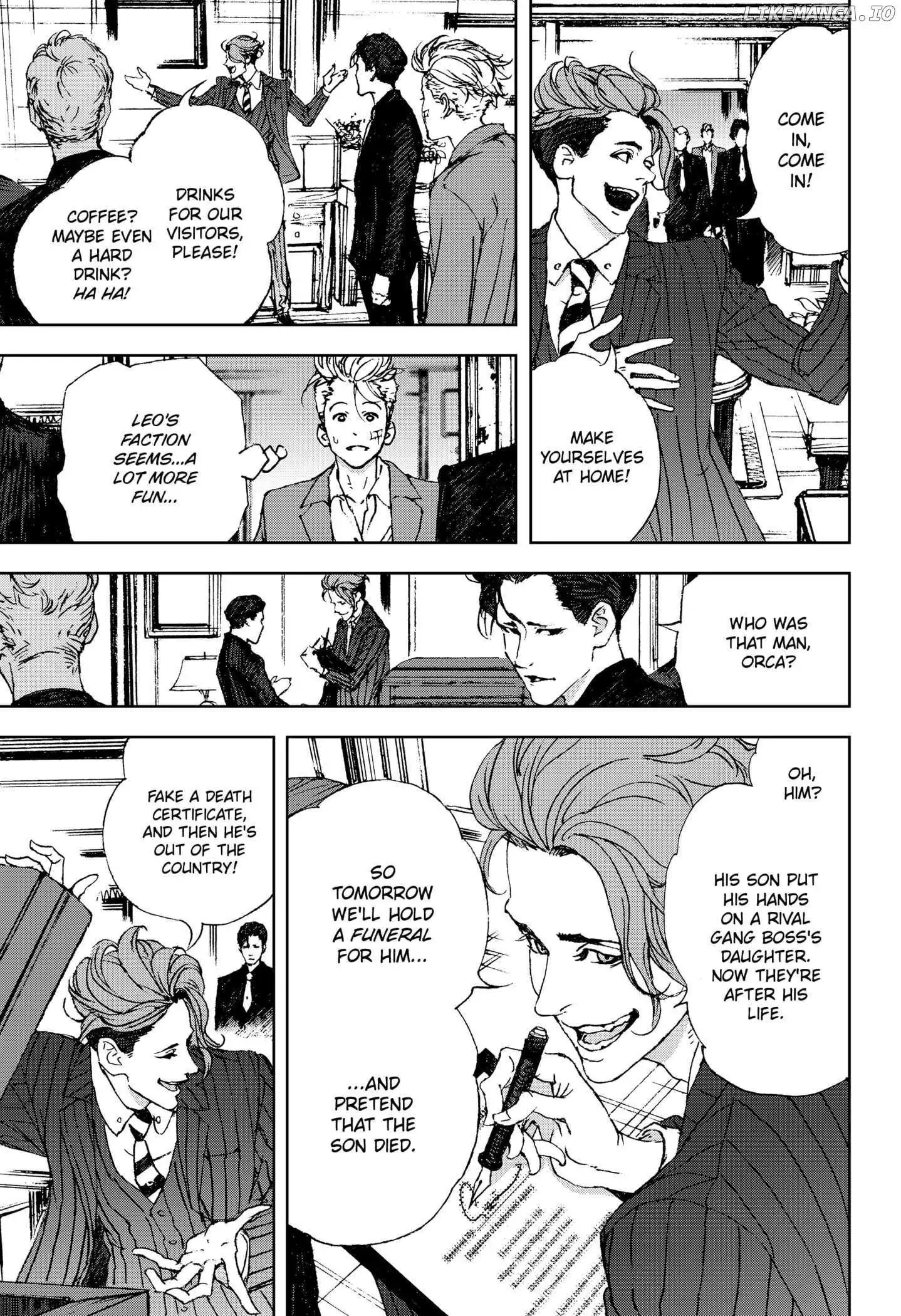 Manga page 11