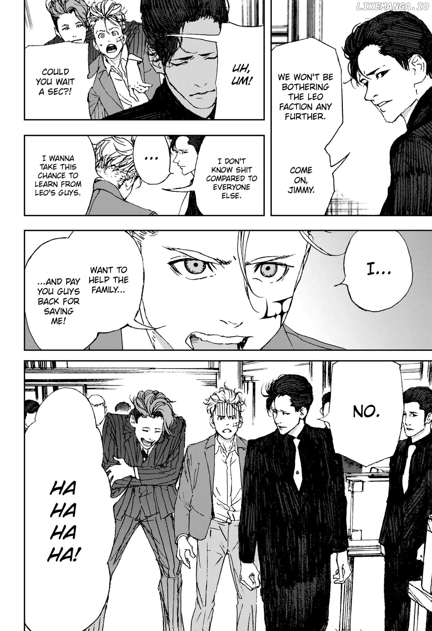 Manga page 2