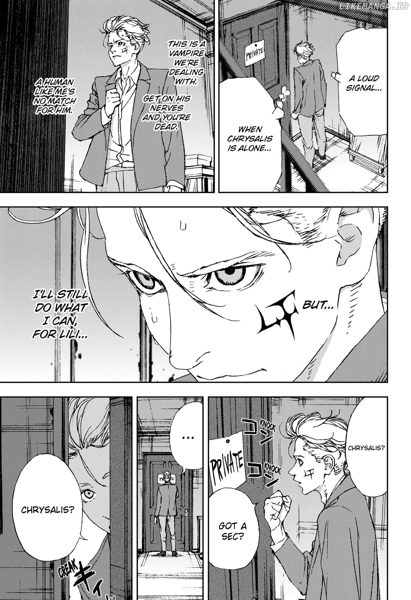 Manga page 9