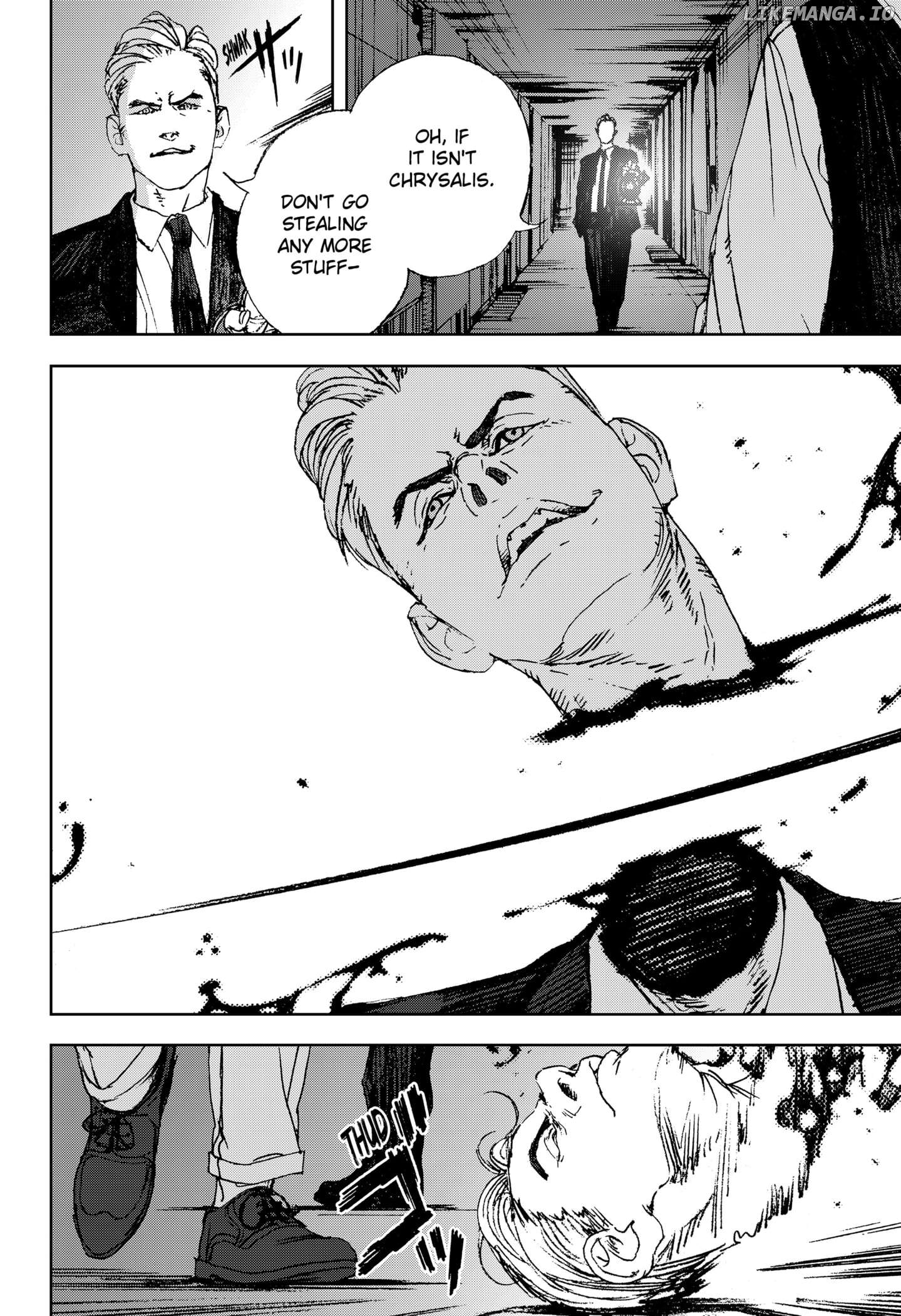 Manga page 2