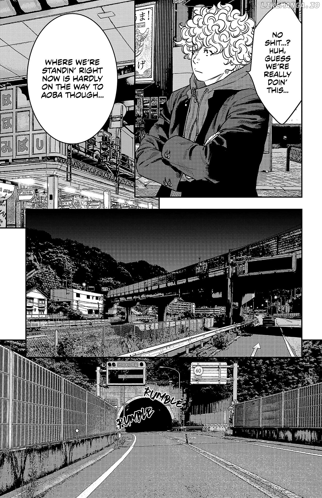 Manga page 8
