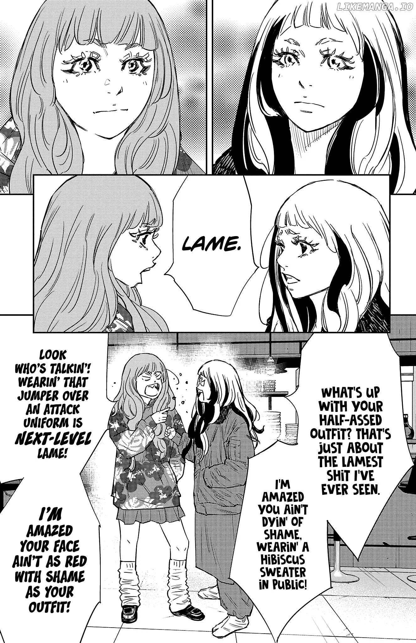 Manga page 8