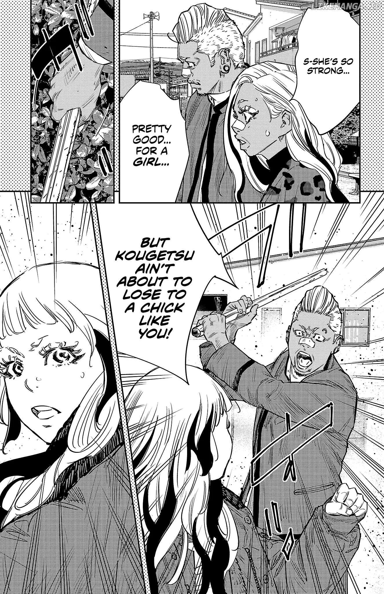 Manga page 8