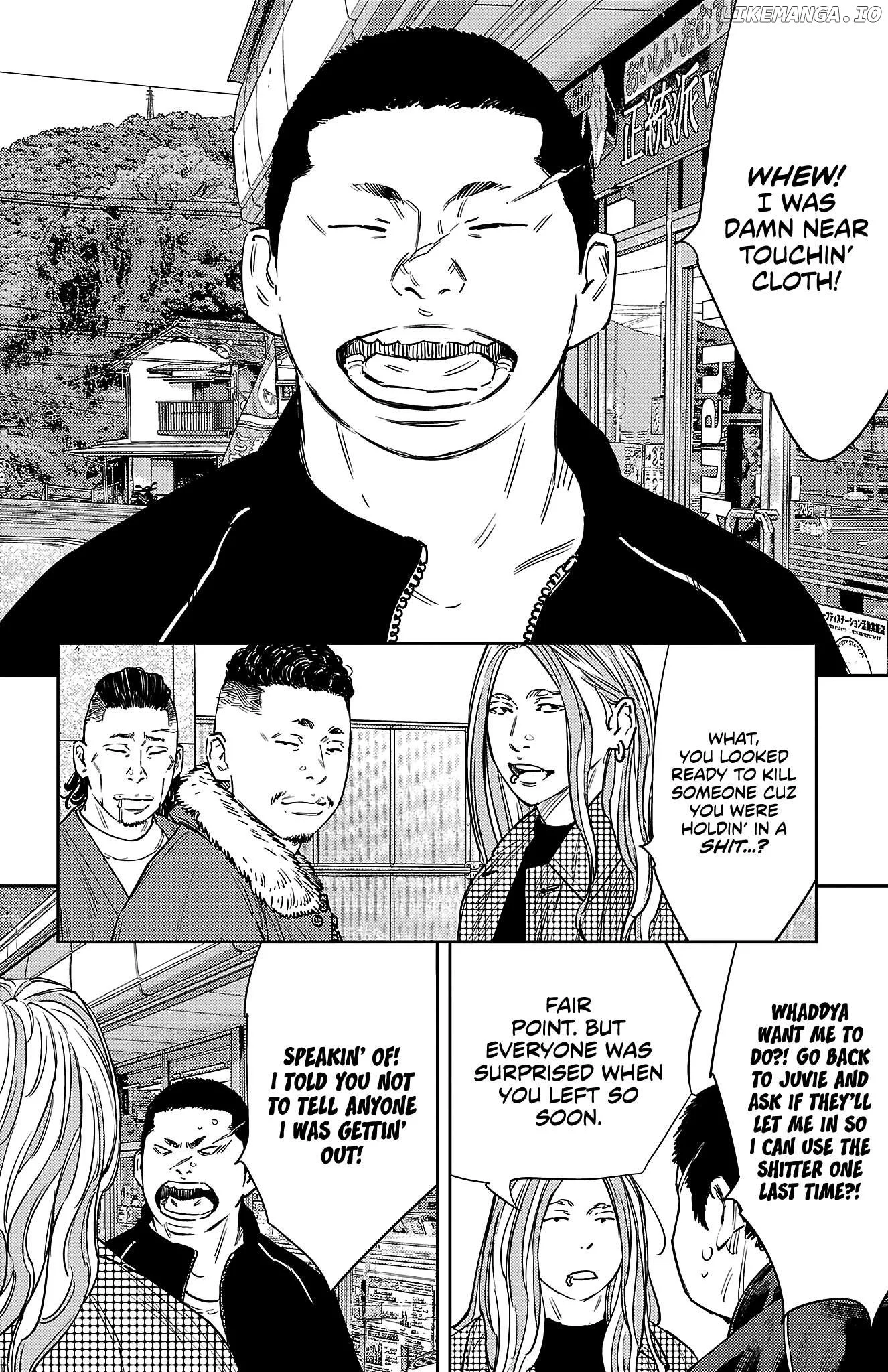 Manga page 8