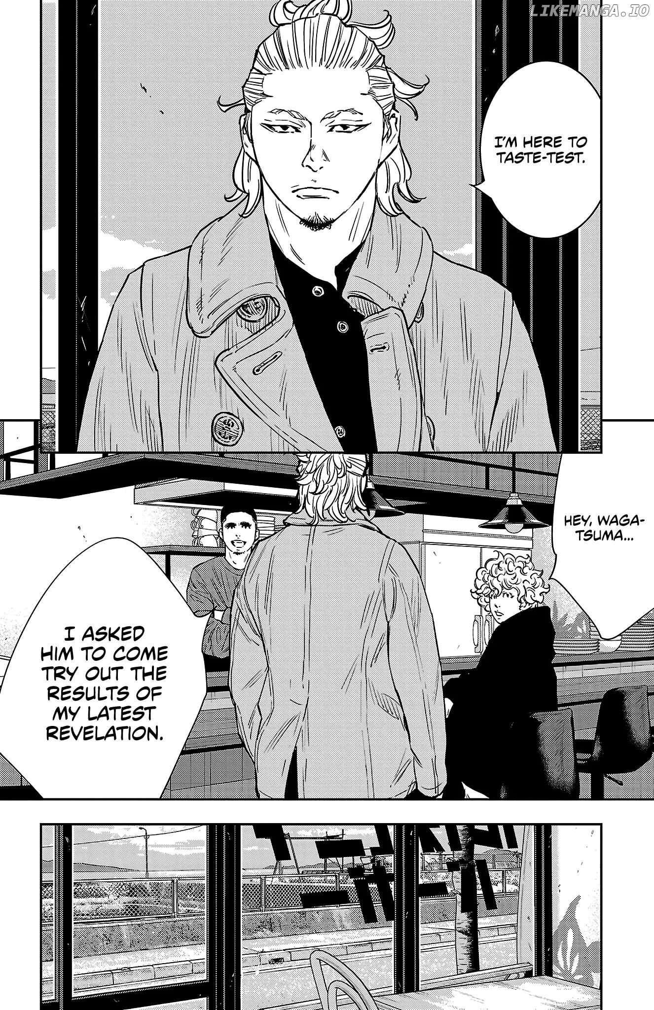Manga page 9