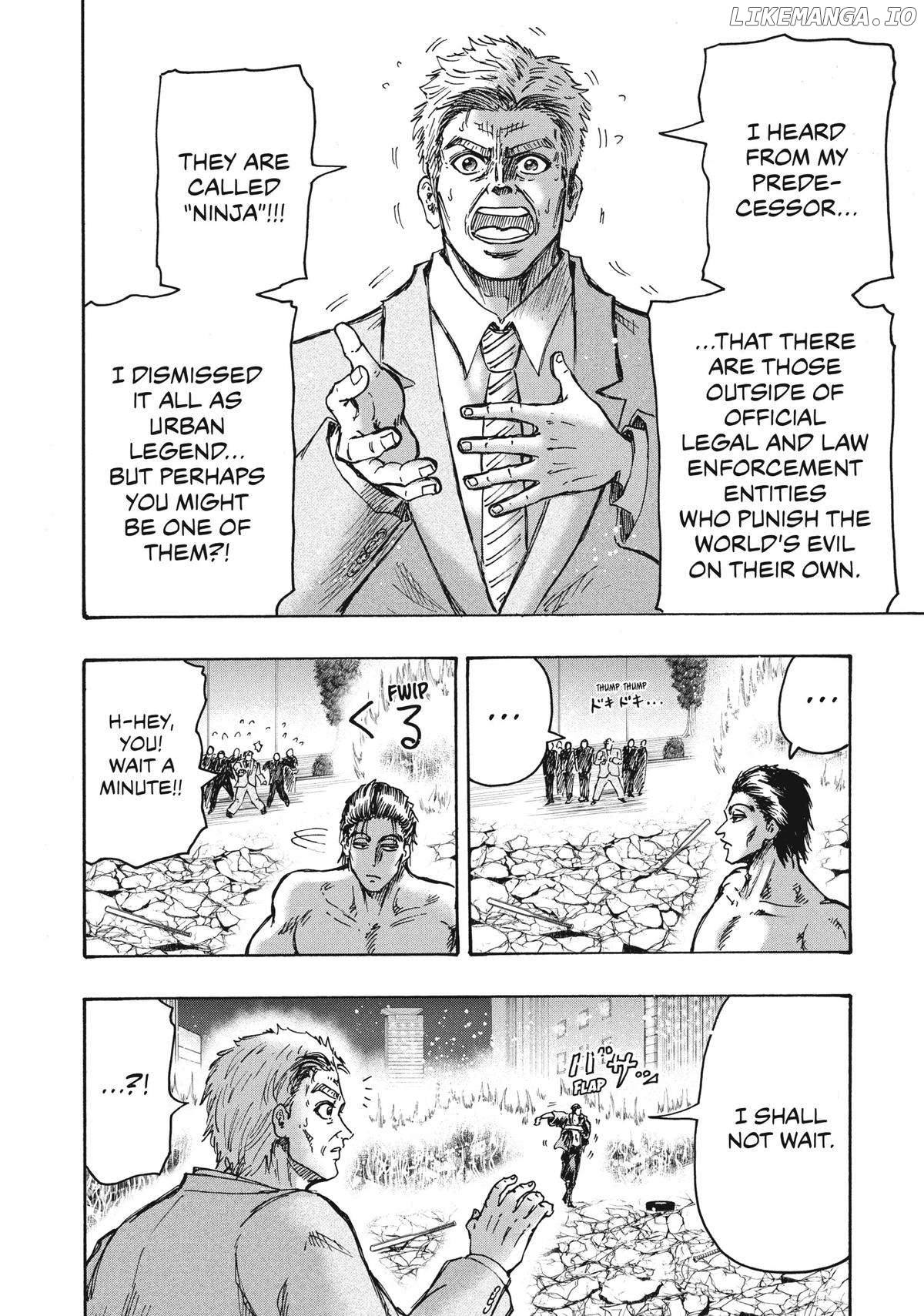 Manga page 2