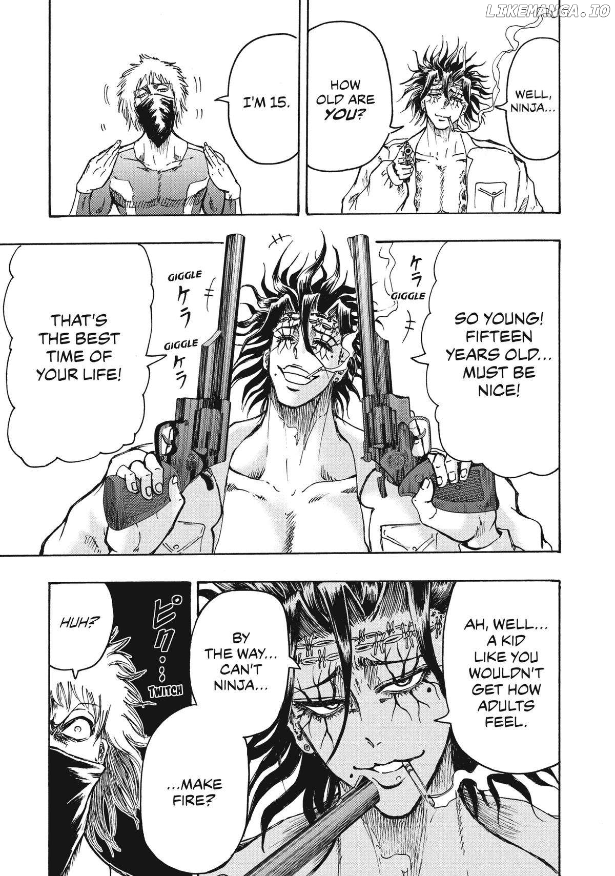 Manga page 5