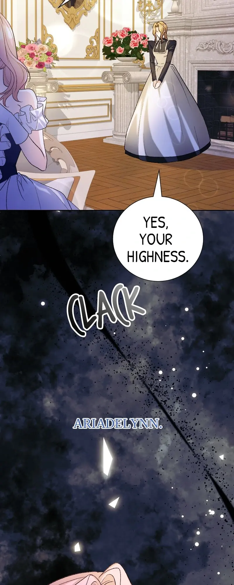 Manga page 7