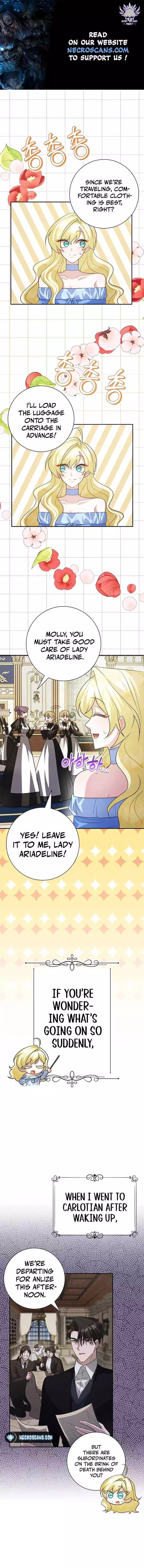 Manga page 2
