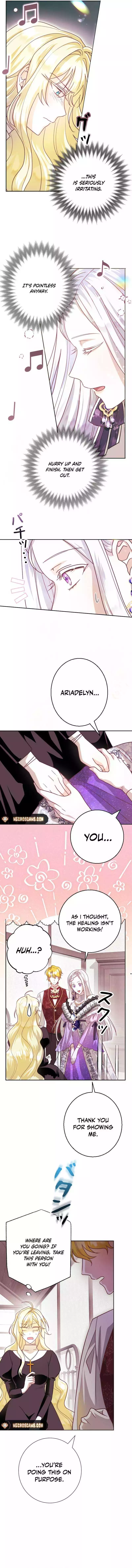 Manga page 3
