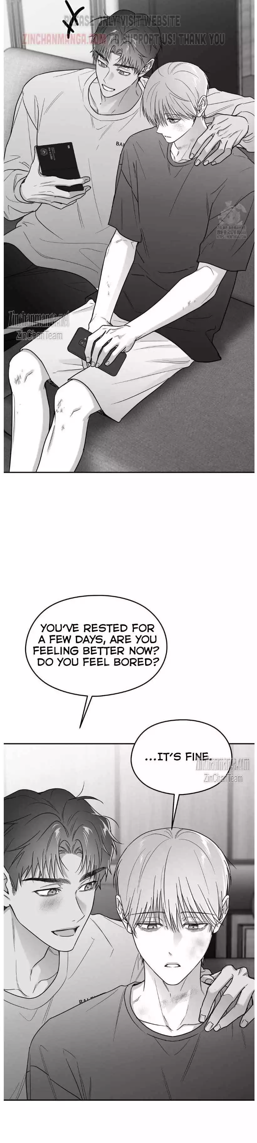 Manga page 9