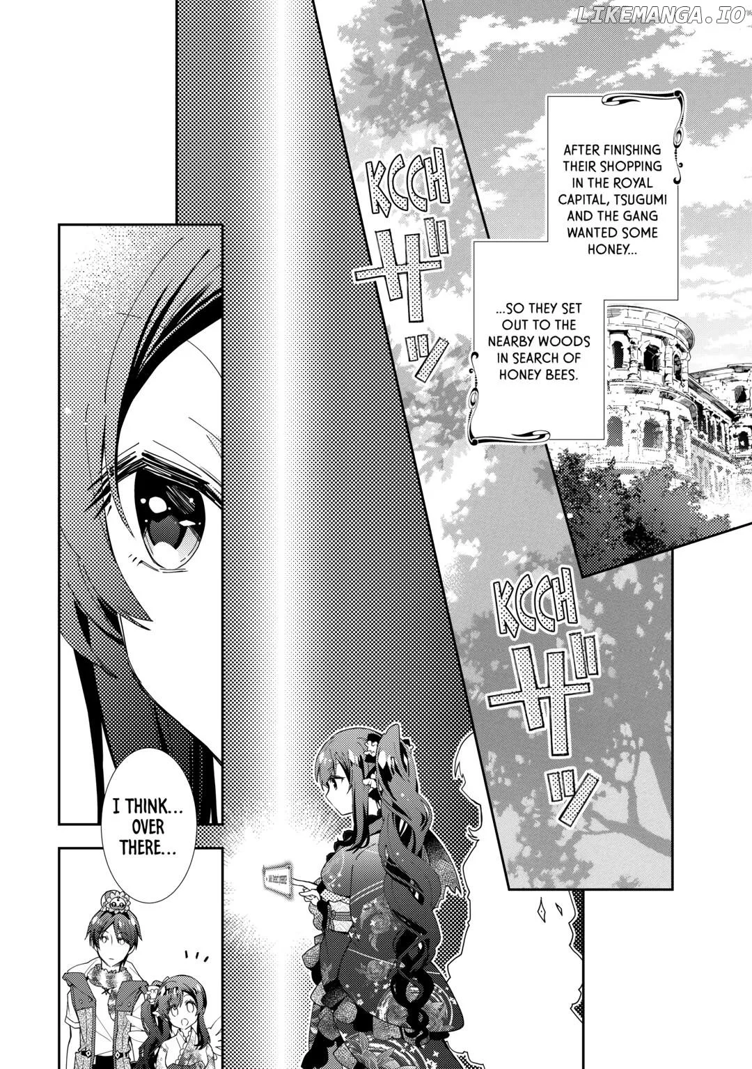 Manga page 2