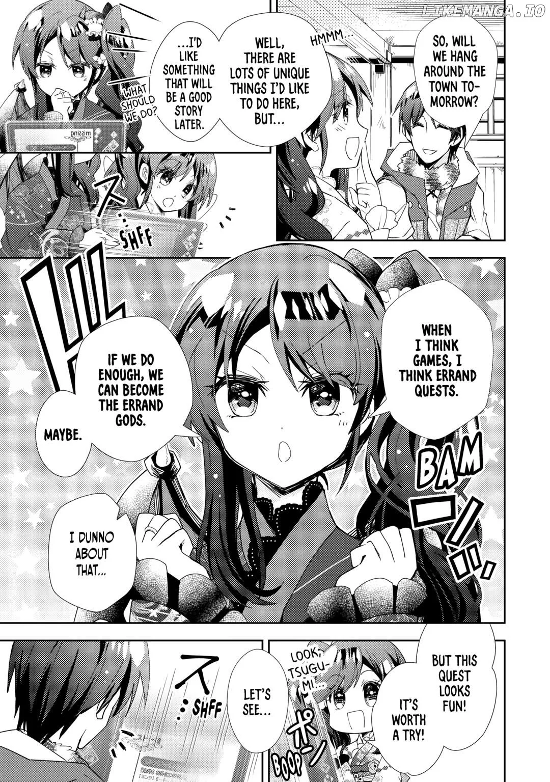 Manga page 21