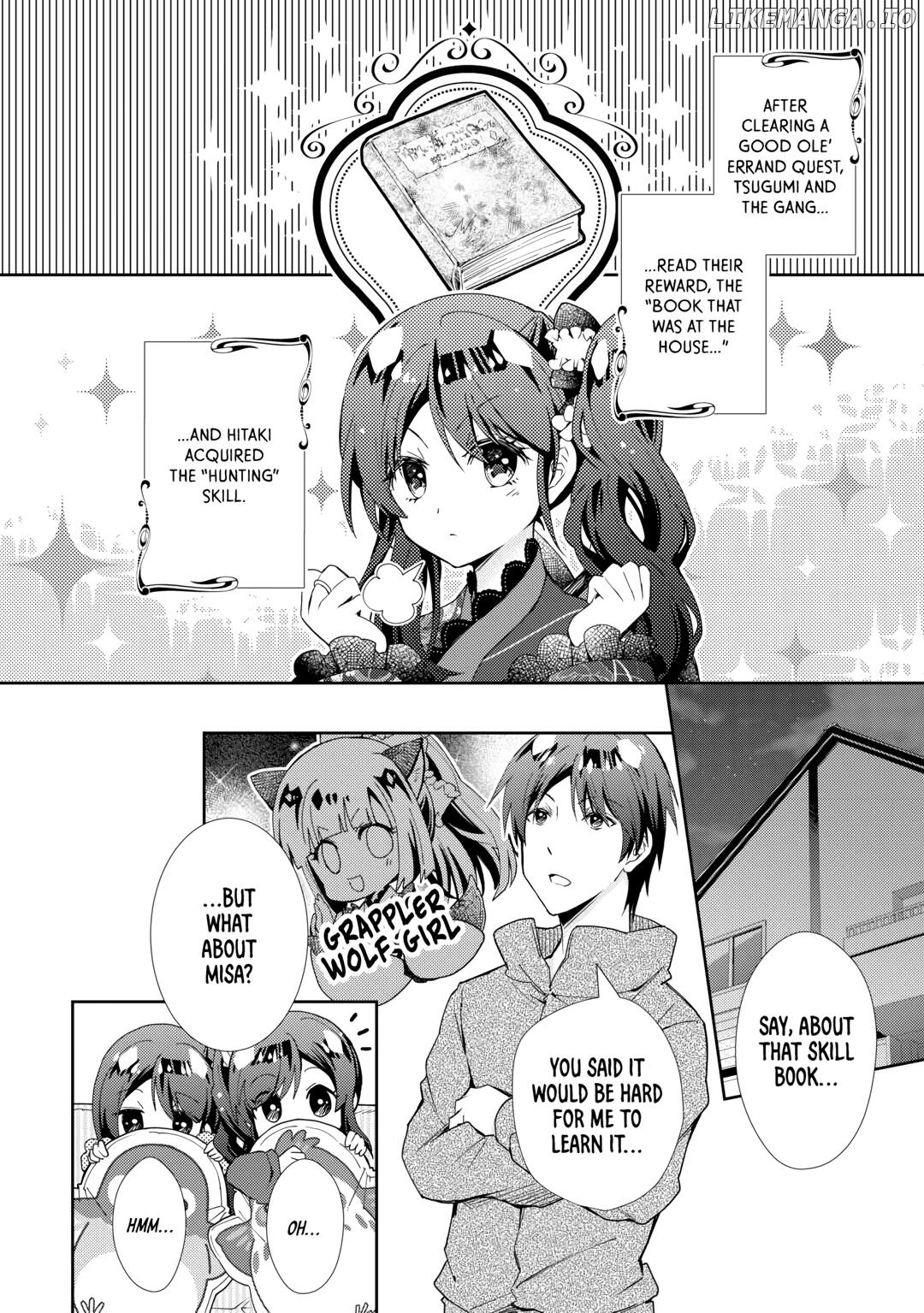 Manga page 2