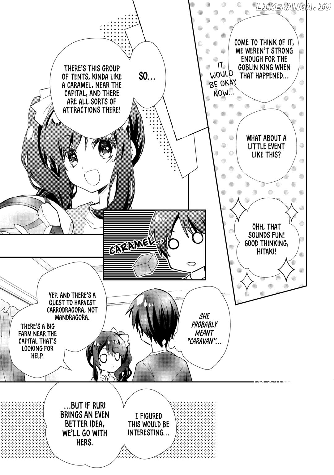 Manga page 5