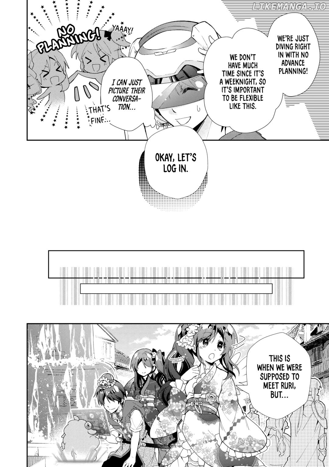 Manga page 6