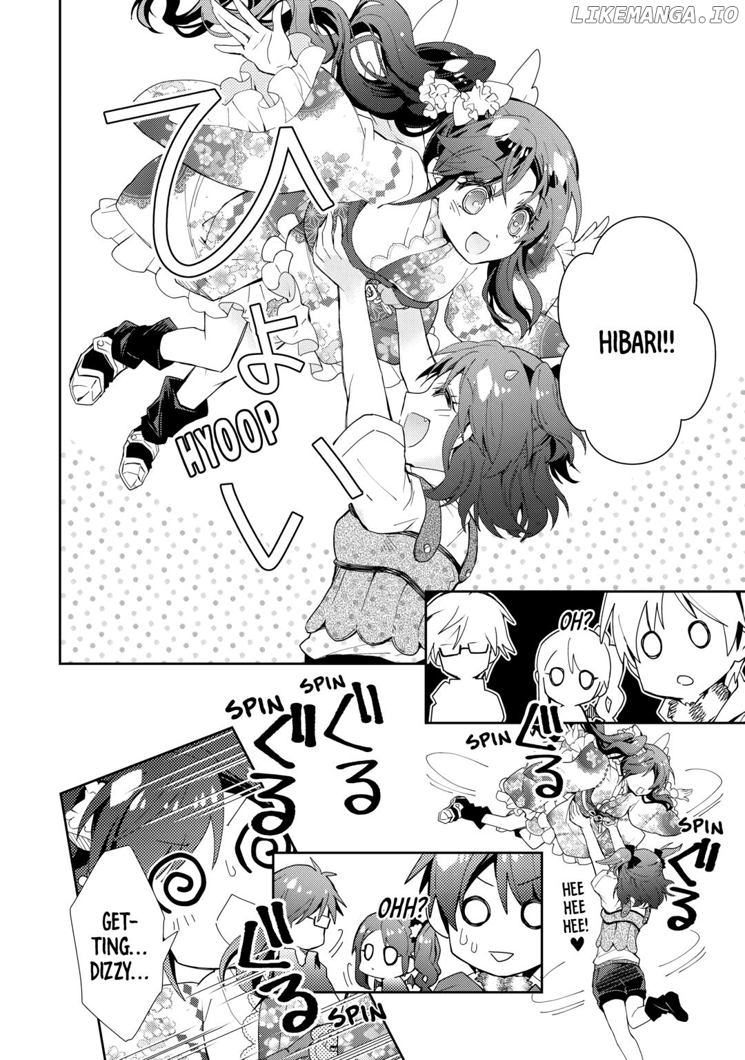 Manga page 8