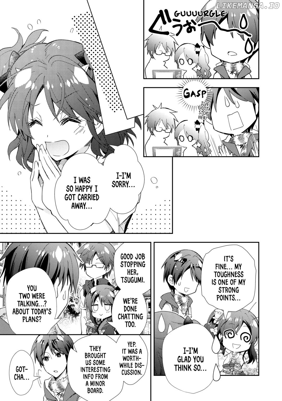 Manga page 9