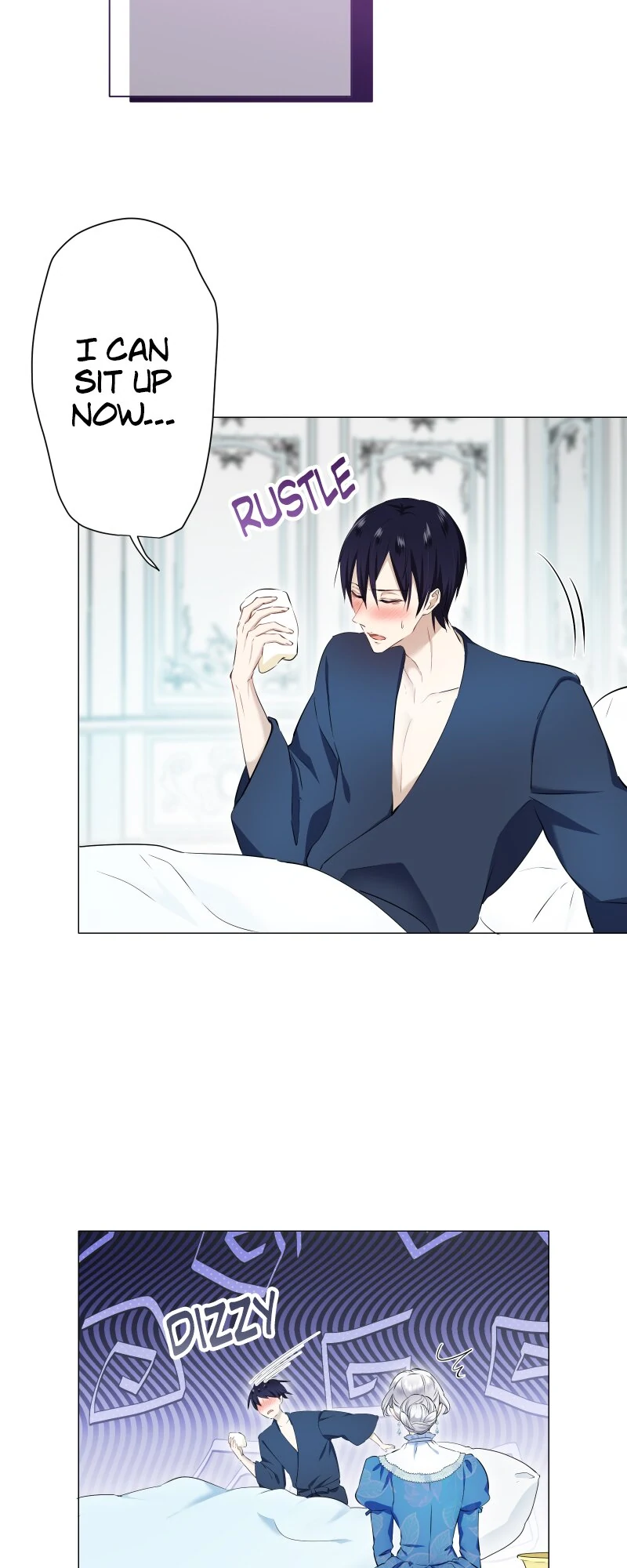 Manga page 9