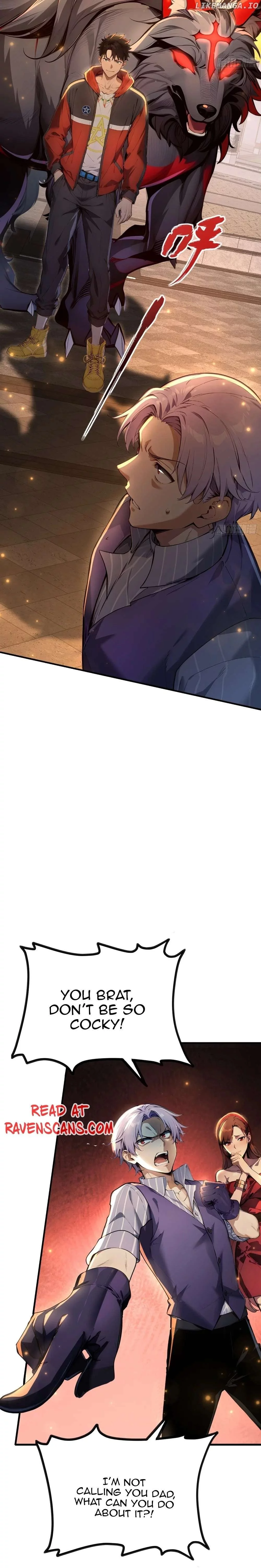 Manga page 8