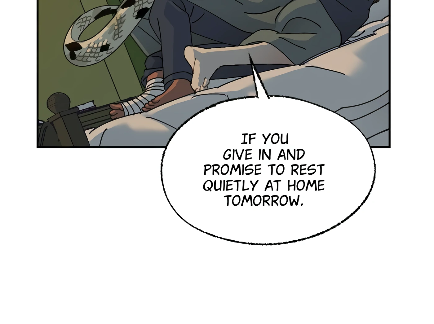 Manga page 9