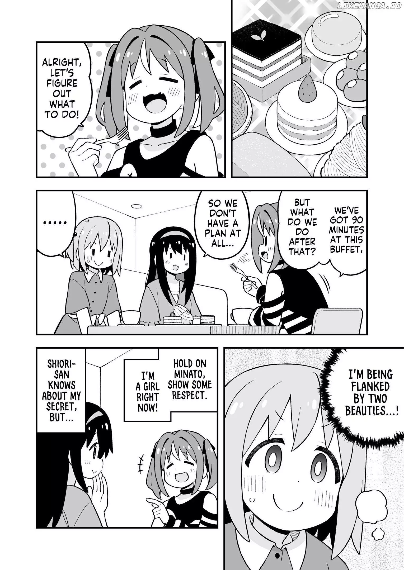 Manga page 9