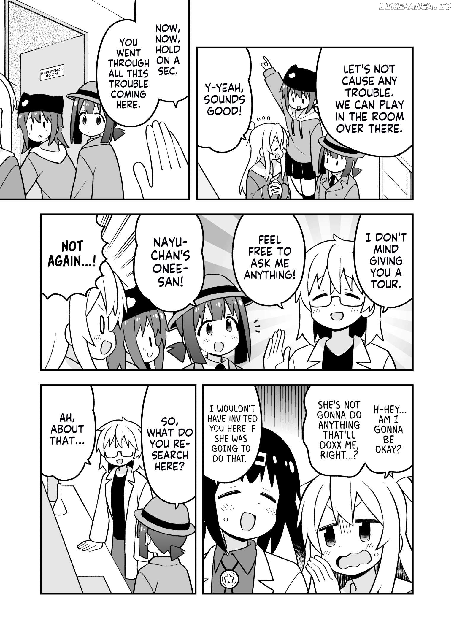 Manga page 11