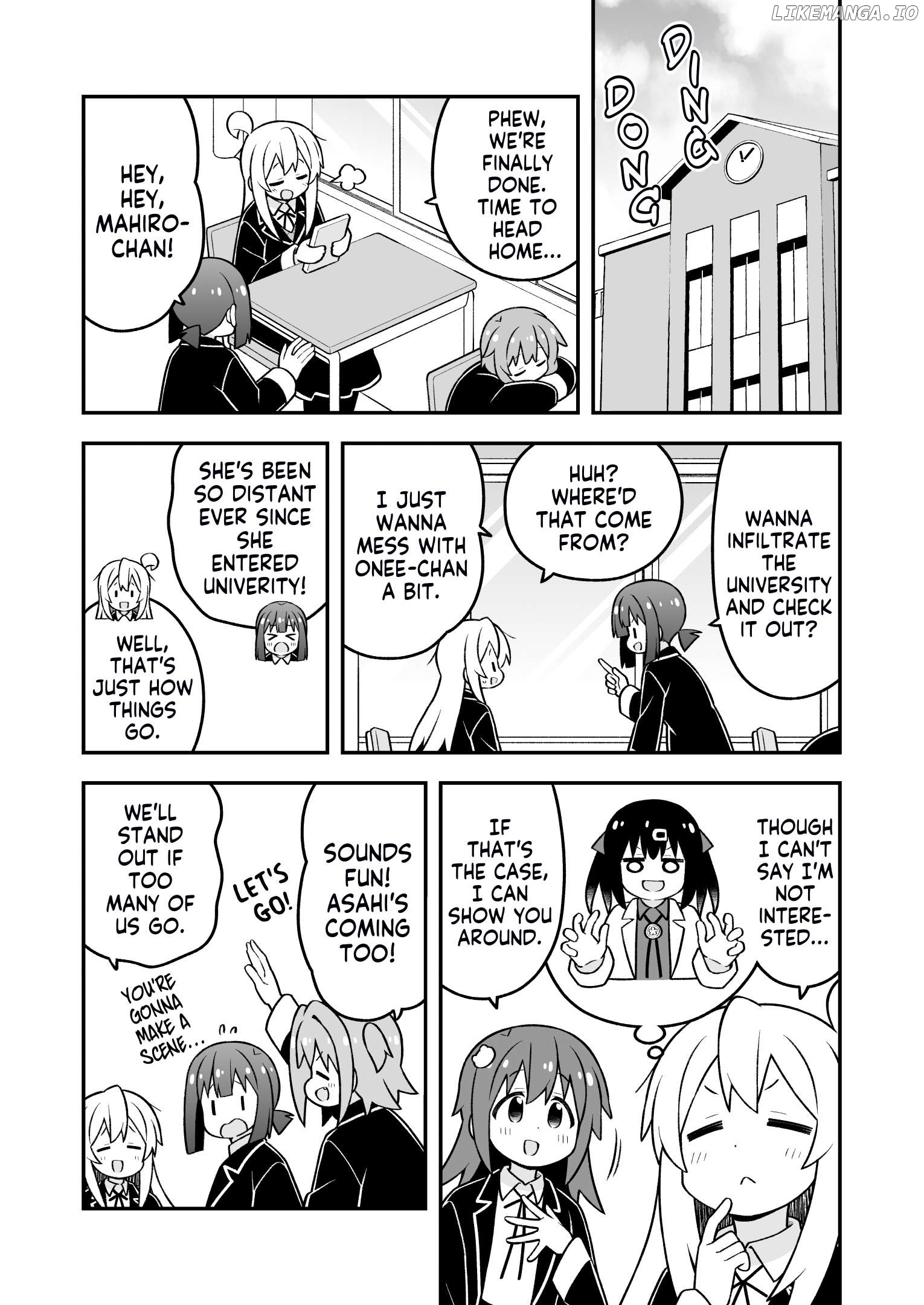 Manga page 3