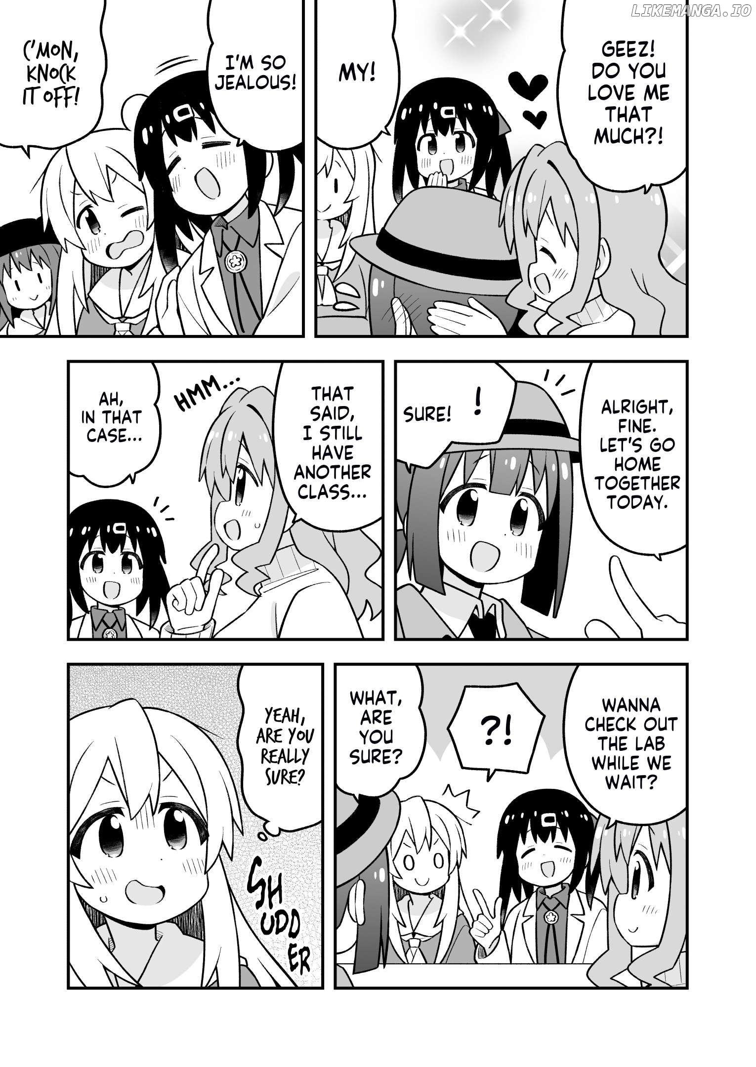 Manga page 9