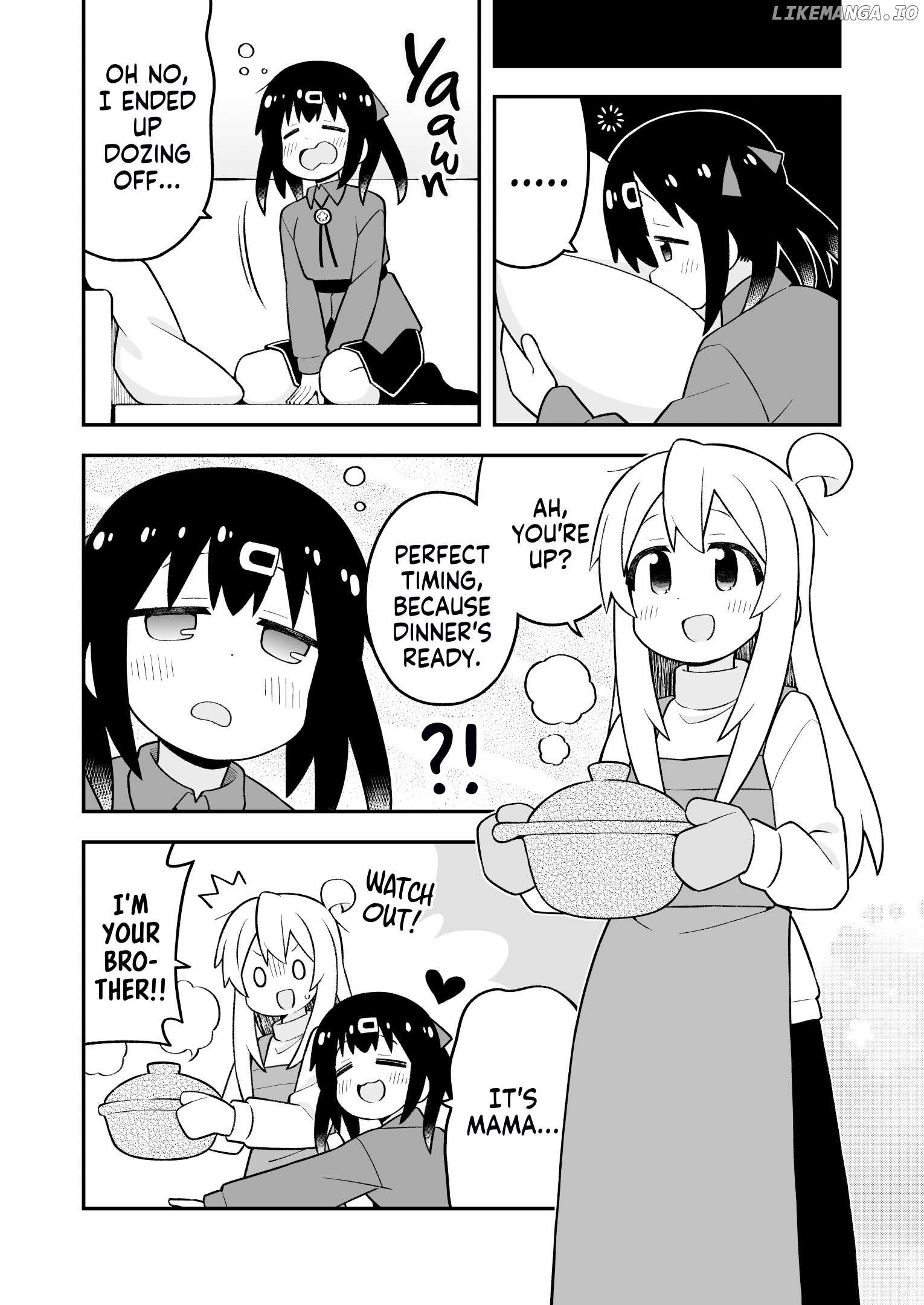 Manga page 8
