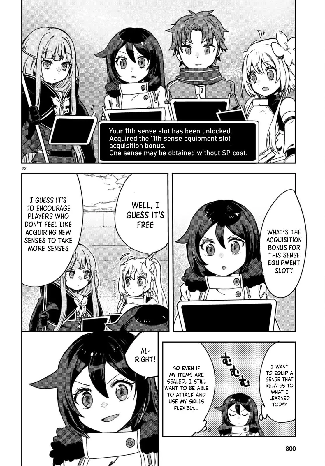 Manga page 22