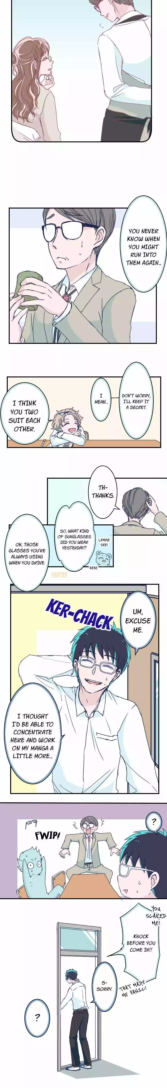 Manga page 7