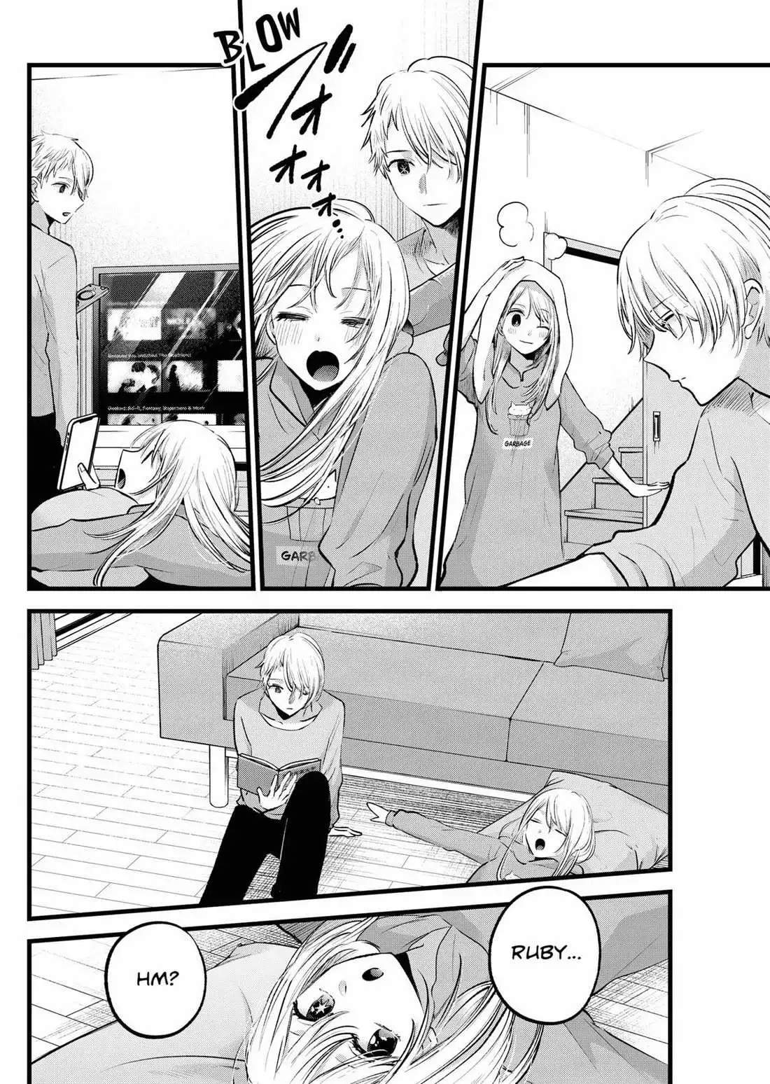 Manga page 7