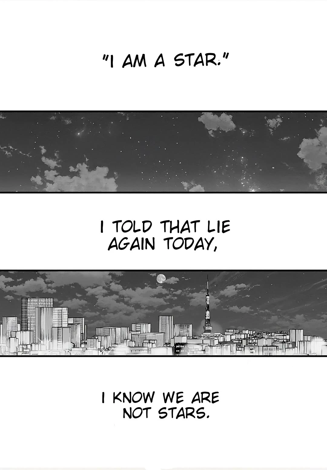 Manga page 2