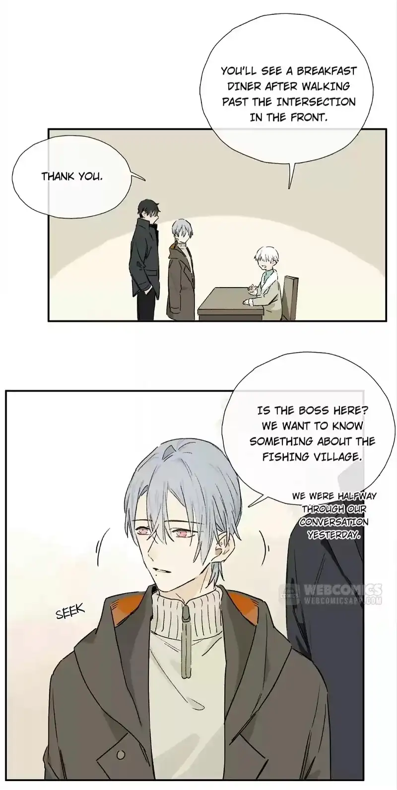 Manga page 40