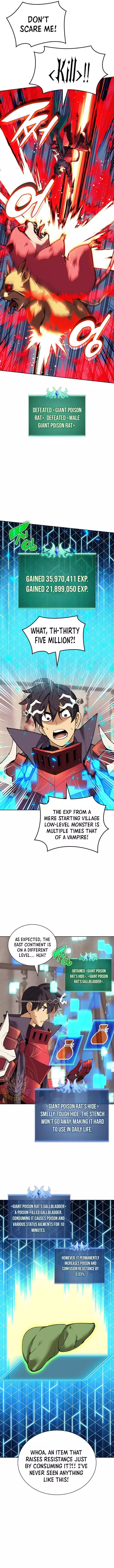 Manga page 5