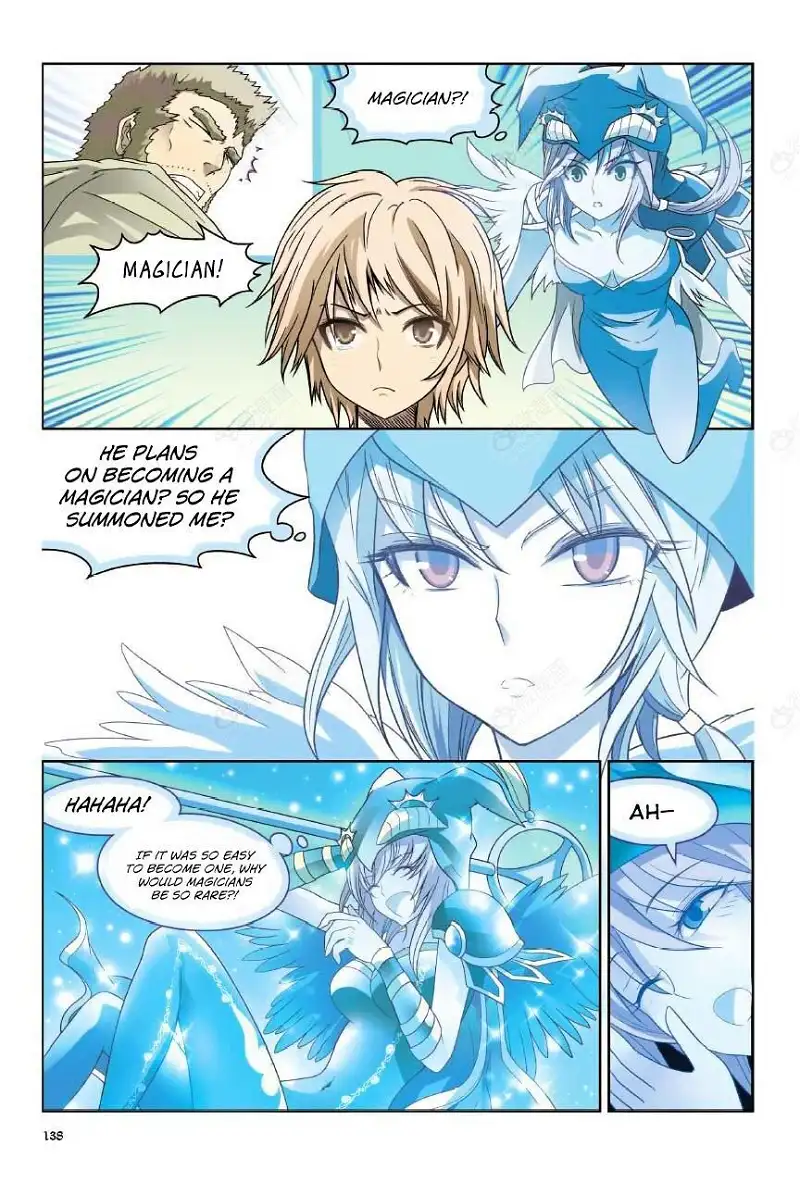 Manga page 11