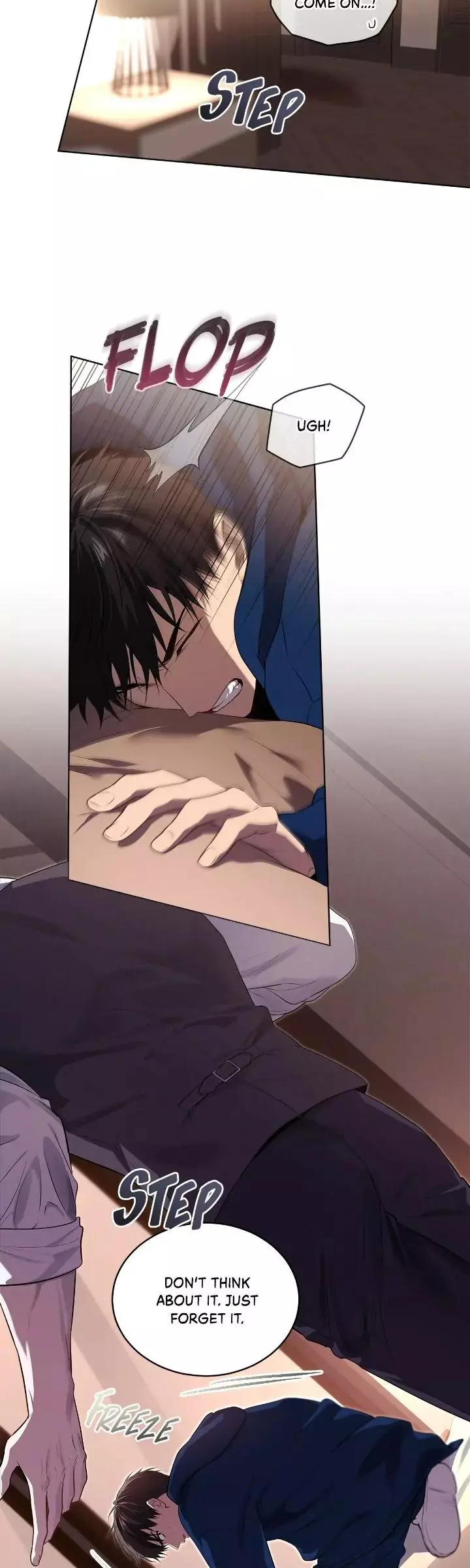 Manga page 6