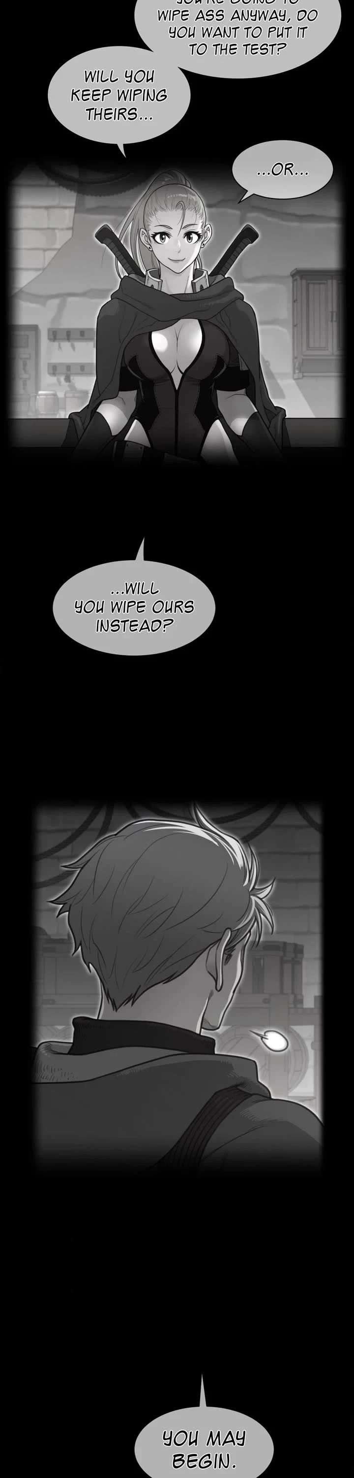 Manga page 2