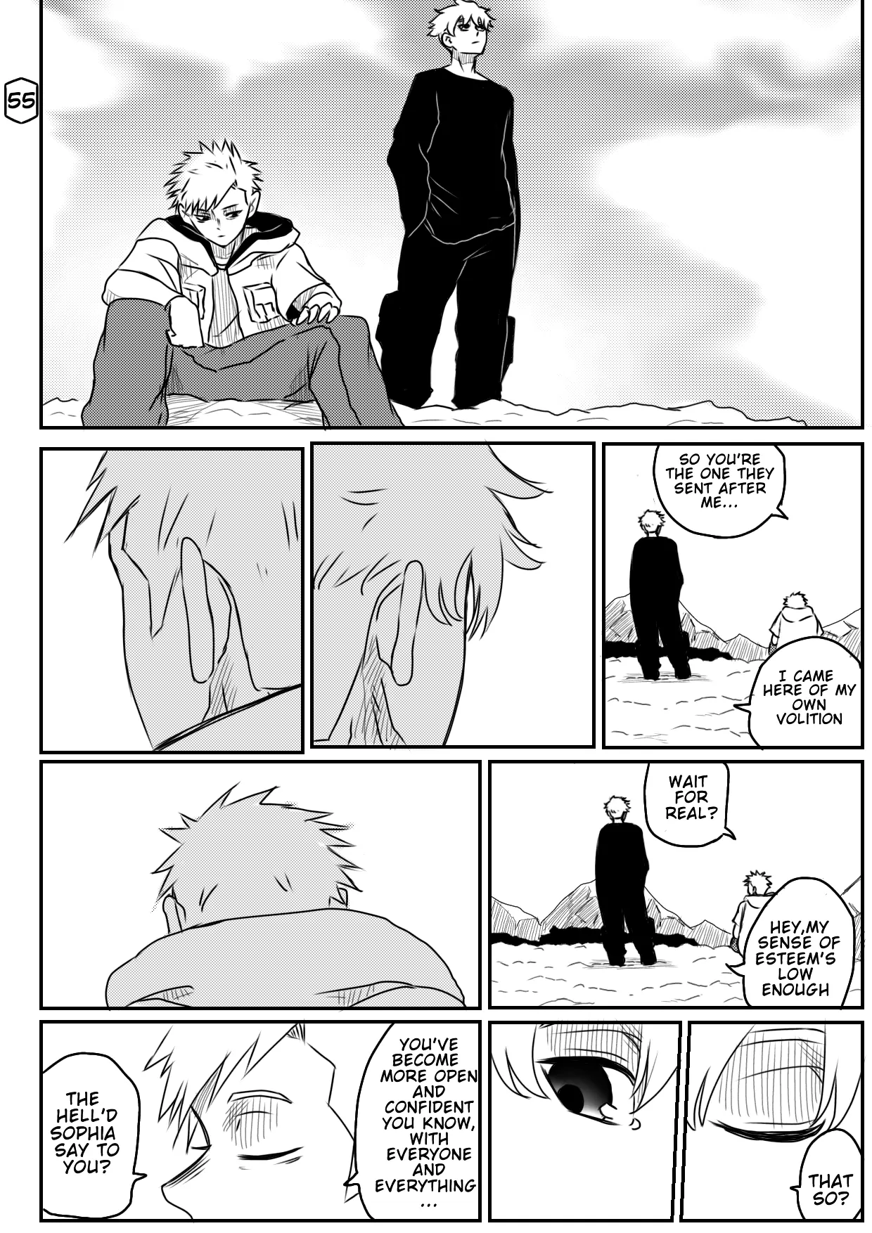 Manga page 57