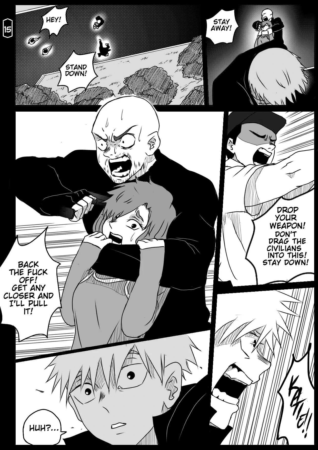 Manga page 17