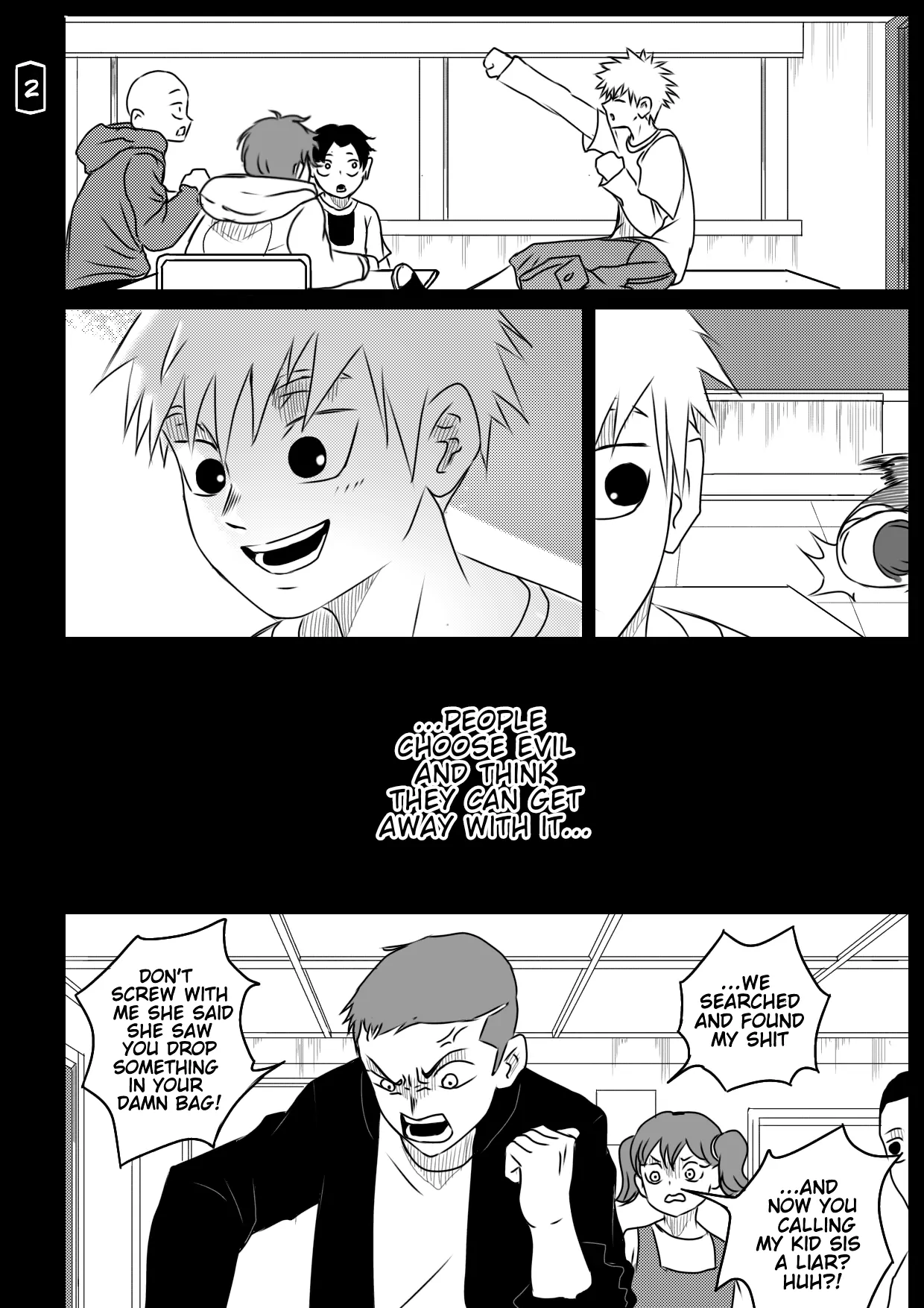 Manga page 4
