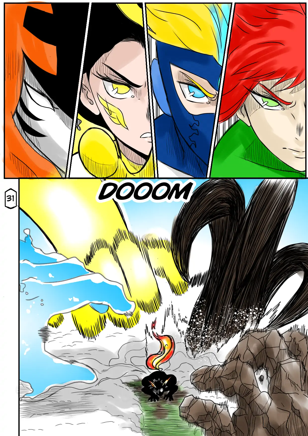Manga page 67