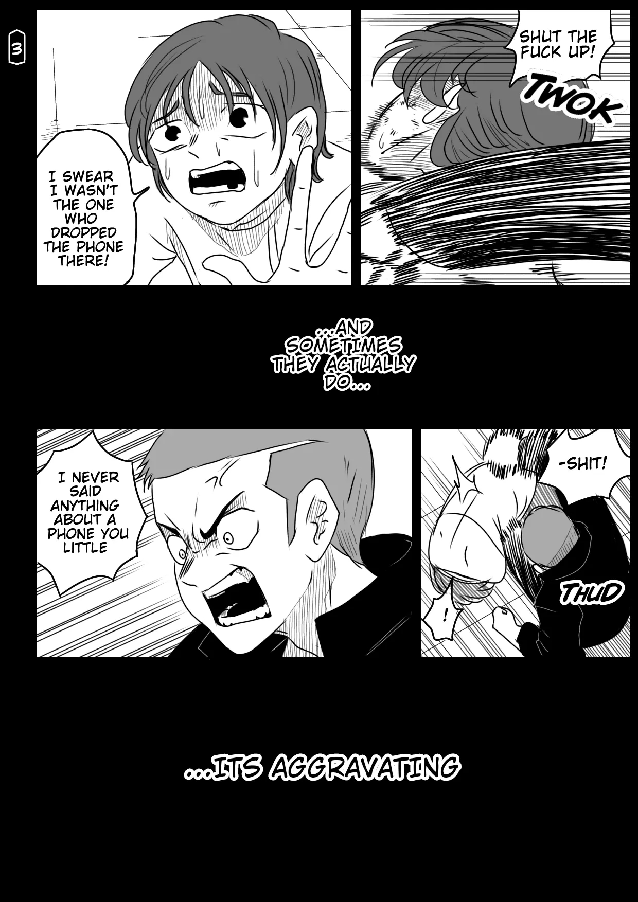Manga page 5