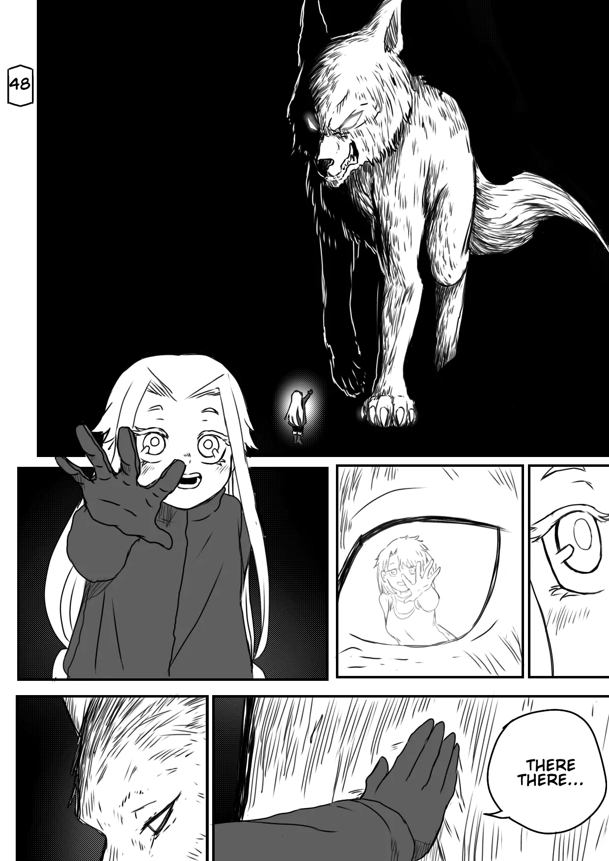 Manga page 50