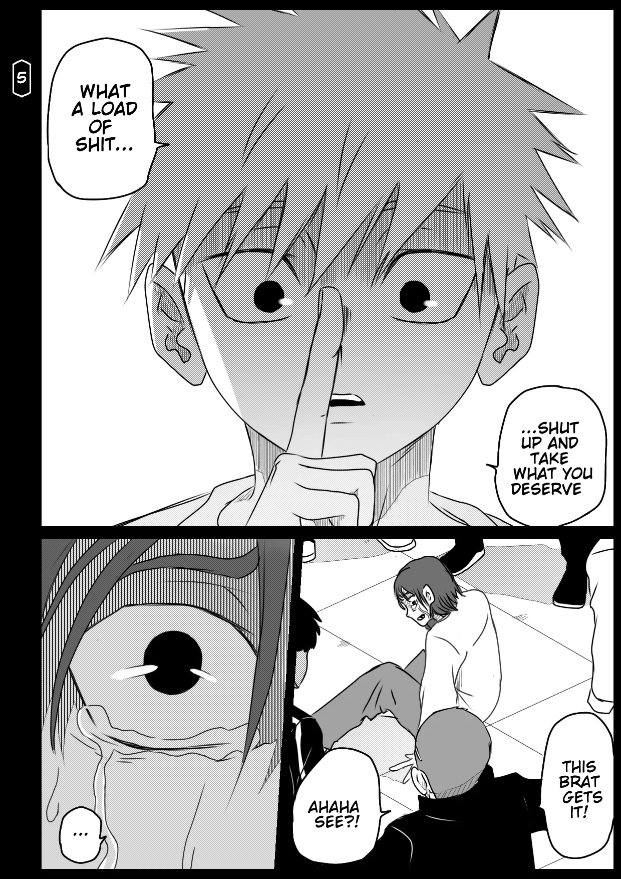 Manga page 7