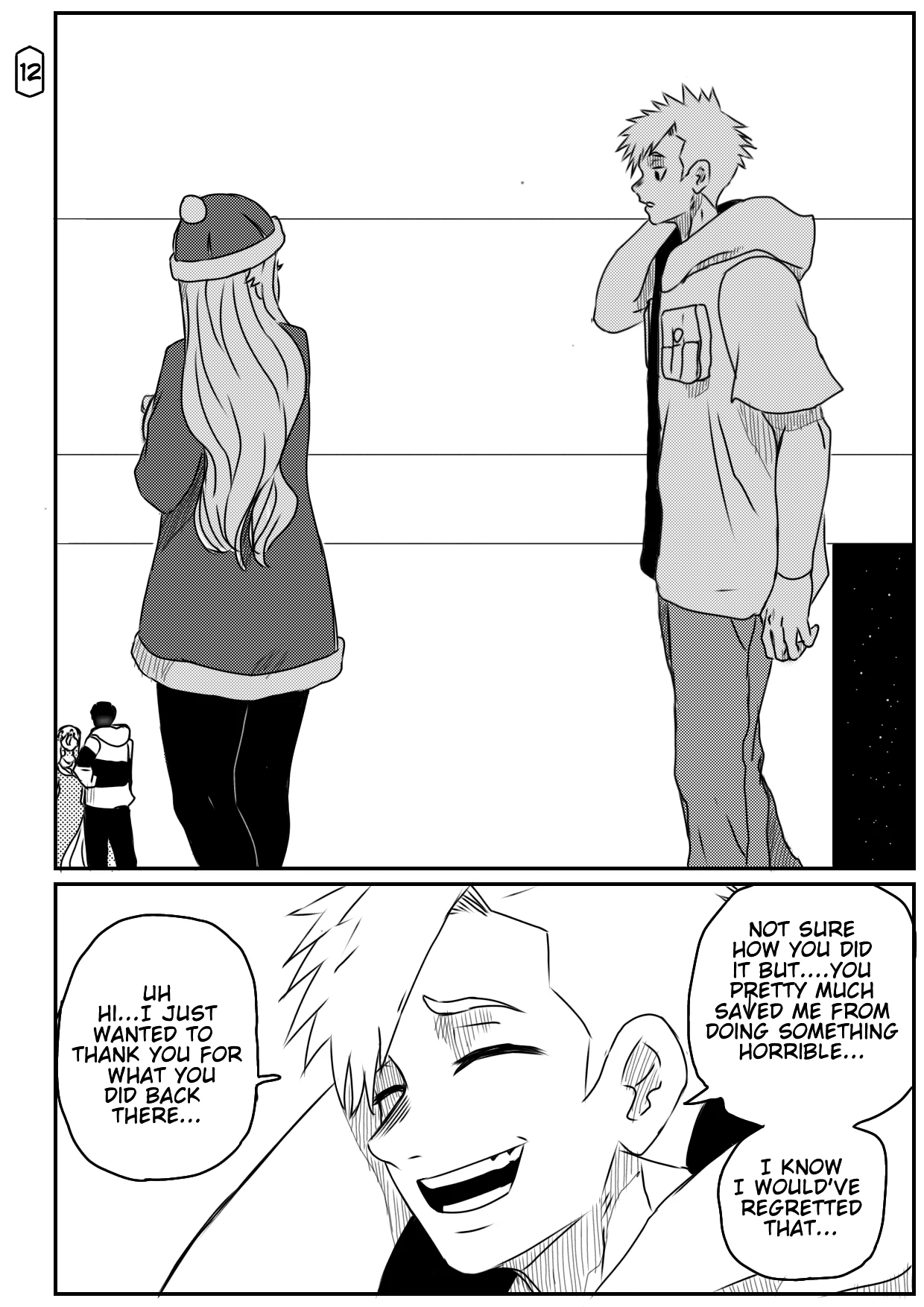 Manga page 13