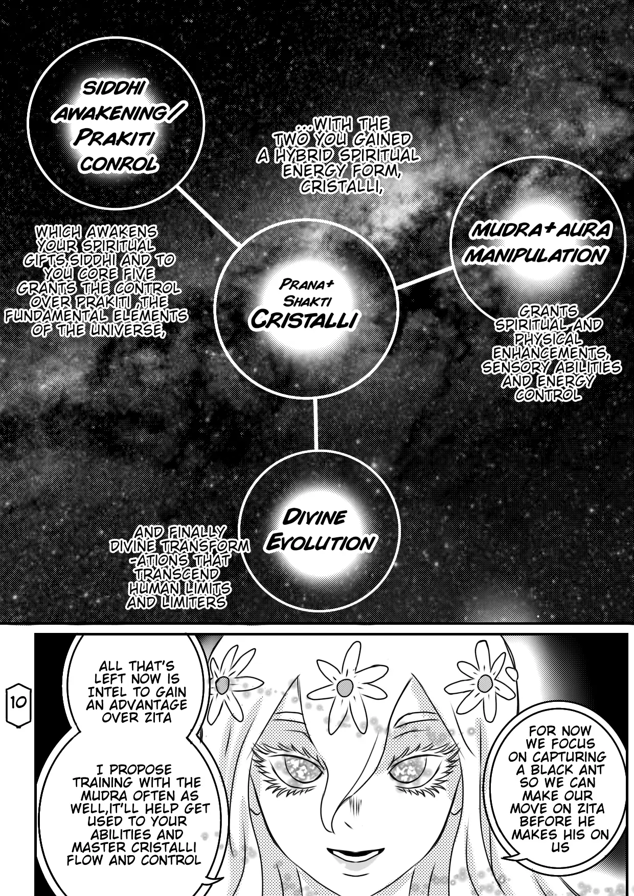 Manga page 11